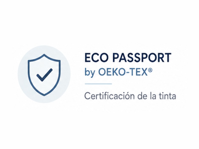 Tintas certificadas